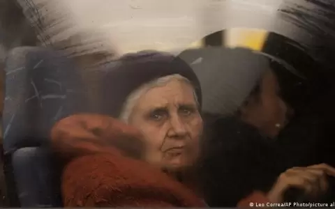 Ucrania intentar� nuevamente evacuar a civiles de Mari�pol