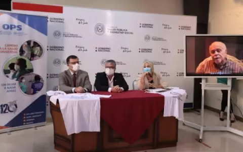 Campa�a �Envejecer Saludablemente� busca fomentar la atenci�n integral del adulto mayor
