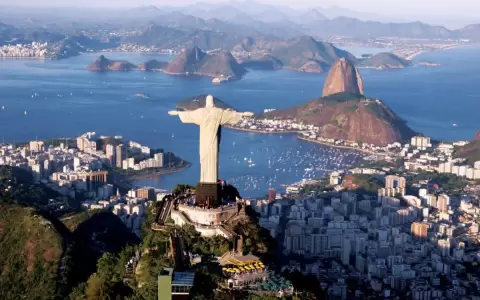 Siete patrimonios de la humanidad para conocer en Brasil