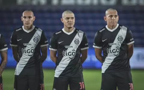 La edad promedio del equipo de Olimpia que gole� a Tacuary