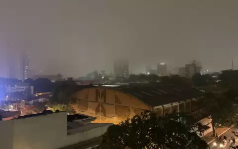 Niebla ocasion� cierre del aeropuerto Silvio Pettirossi