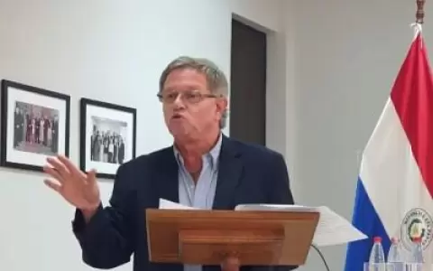 Exembajador en Colombia: �Nuestro problema actual y a futuro es el narcotr�fico�