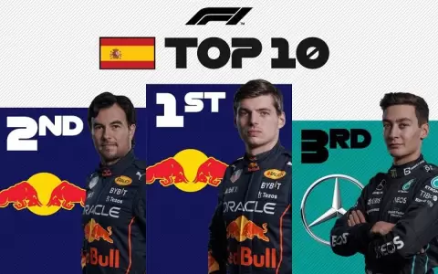 Verstappen gana el GP de Espa�a y es el nuevo l�der de la F�rmula 1