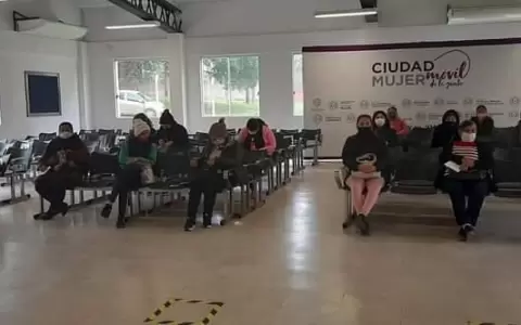 M�s de 1.300 servicios estatales fueron brindados en abril mediante Ciudad Mujer