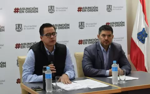 Municipalidad de Asunci�n da plazo de 15 d�as a 5.000 empresas por deudas