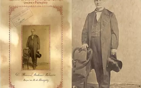 Un retrato extraviado de Don Carlos Antonio L�pez