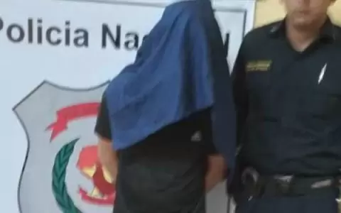 �Detienen a "Will Smith" en Ciudad del Este!