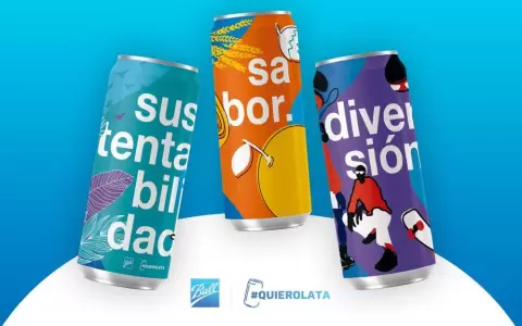 Latas de aluminio: �qu� ahorramos cuando las reciclamos?