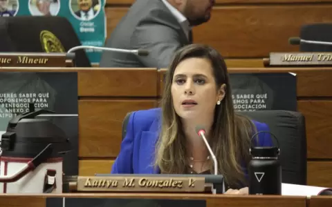 Paraguay no tiene manual de t�cnica legislativa: �Es grave�, dice diputada