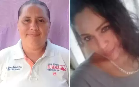 Prensa bajo asedio en M�xico: asesinadas dos periodistas a balazos en Veracruz