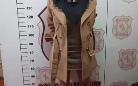 Detienen a expareja del �rey de los tortoleros"