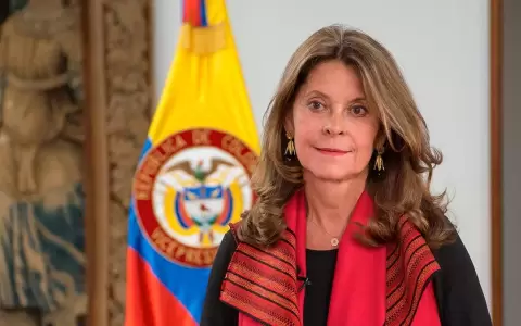 Caso Pecci: vicepresidenta de Colombia arriba al pa�s para sumarse a investigaci�n