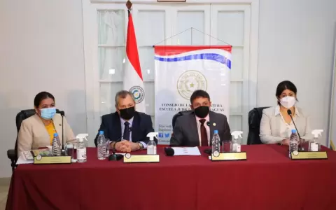 Denuncian supuesto intento de fraude en elecci�n para ministros del TSJE