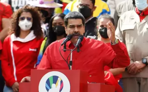 Maduro volvi� a acusar a Duque de �ataques� a refiner�as y al sistema el�ctrico de Venezuela