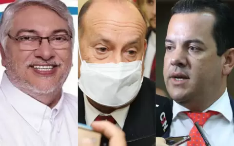 Lugo y Friedmann dar�an batalla a "Cachito" en elecci�n de la nueva mesa directiva