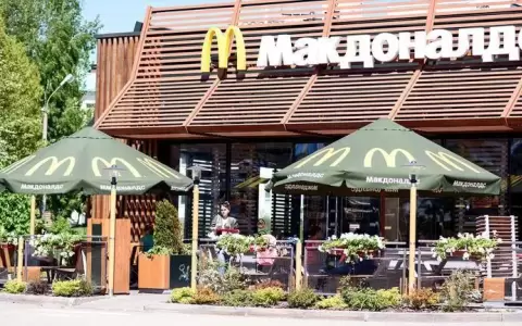 McDonald's anunci� su retiro total de Rusia por la invasi�n de Putin a Ucrania