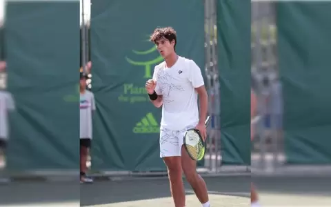 �Adolfo Daniel Vallejo es semifinalista del Trofeo Bonfiglio!