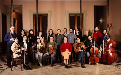 Sociedad Bach del Paraguay.