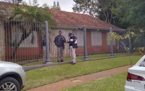Atentado a Acevedo: allanan vivienda de la madre de "Papo" Morales