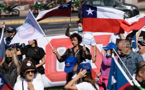 Constituyente en Chile, en la recta final: ya est� listo el borrador