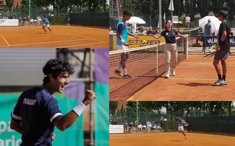 �Daniel Vallejo se convierte en finalista del Trofeo Bonfigliode!