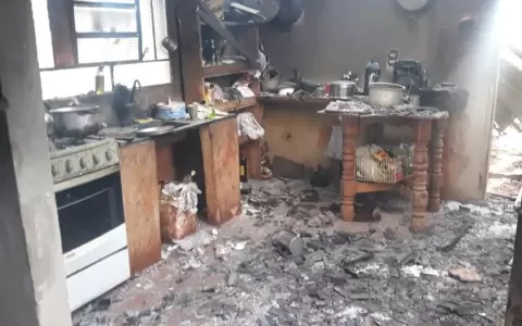 Nuevo ataque en estancia de Amambay