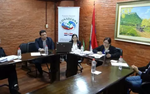 Analizan creaci�n de la Agencia Nacional de Recursos H�dricos