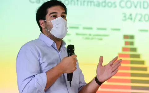 Covid-19: Paraguay registra un promedio de solo 20 casos por d�a, se�ala Sequera