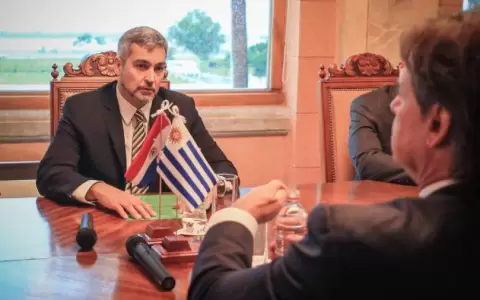 Paraguay y Uruguay con firmes intenciones de incrementar sus econom�as, dice ministro