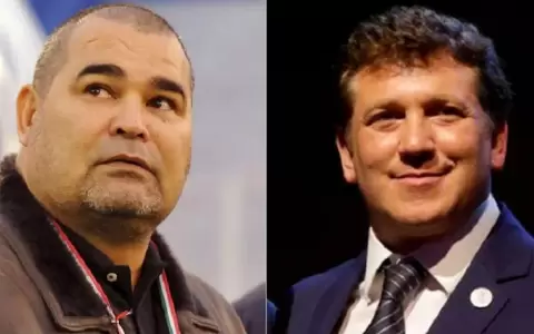 Fiscal�a desestima denuncia de Chilavert contra Dom�nguez