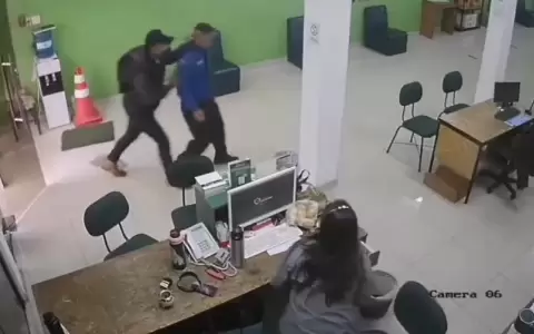 Asaltan Fundaci�n Paraguaya y delincuentes se llevan G. 30 millones