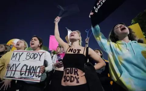 El Supremo de Estados Unidos se dispone a derogar el derecho al aborto, seg�n un borrador