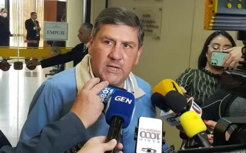 Llano estalla tras no conseguir los votos para estado de excepci�n en Amambay