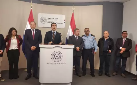 Ministro del Interior: "Queremos repatriar el cuerpo del fiscal Pecci en la brevedad posible"