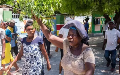 Miedo en Hait�: pandillas asesinan a cerca de 150 personas en menos de un mes