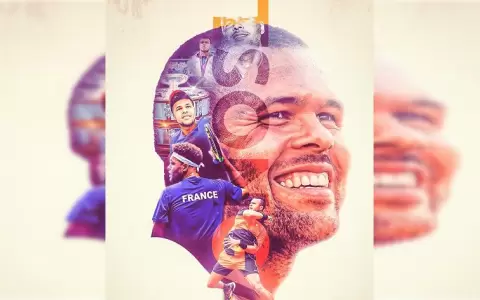 Jo-Wilfried Tsonga se retira del tenis con derrota en primera ronda