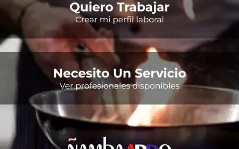 Lanzan app para empleos y servicios