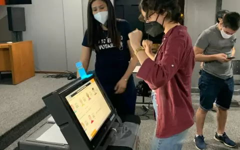 Invitan a la ciudadan�a a actualizar sus datos en el Registro C�vico Permanente