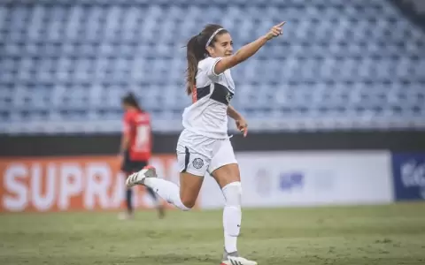 Olimpia gana con autoridad el Cl�sico femenino en la Nueva Olla