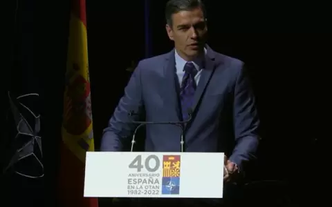 Espa�a celebra los 40 a�os de su ingreso en la OTAN en presencia del Secretario General