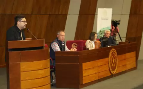 Debatieron sobre proyecto de ley que busca desafectar plazas del centro asunceno