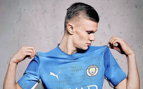 Manchester City anunciar� esta semana a Erling Haaland