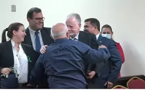 Caso prevaricato: exministros de la Corte Blanco y N��ez fueron absueltos