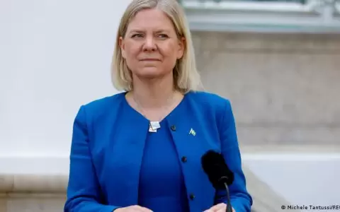 Suecia podr� pedir oficialmente su ingreso en la OTAN tras luz verde del partido gobernante