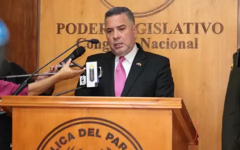 Caso fiscal Pecci: habr�a novedades en las pr�ximas horas, seg�n embajador
