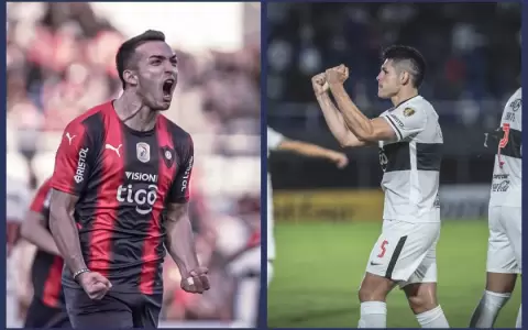 As� jugar�n Cerro Porte�o y Olimpia el Cl�sico m�s importante del a�o