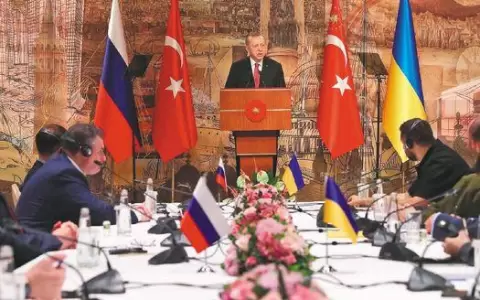 Turqu�a, �en contra de la candidatura de Suecia y Finlandia a la OTAN?