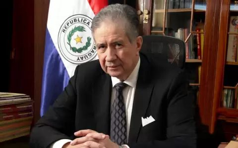 Alberto Ram�rez Zambonini: "Me voy conforme con el legado que dejo"