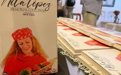 FIL 2022: "Memorias colectivas", libro en homenaje a Nila L�pez