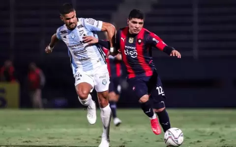 Cerro Porte�o no puede con Guaire�a y cede valiosos puntos